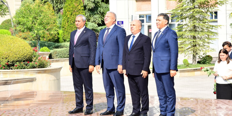 Yeni Azərbaycan Partiyası Ağsu rayon təşkilatının XI konfransı keçirilib