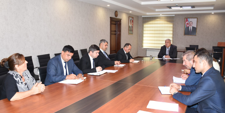 Ağsu Rayon İcra Hakimiyyətində 15.09.2026-cı il tarixdə növbəti vətəndaş qəbulu keçirilib