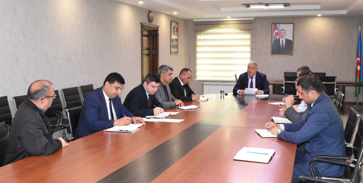 Ağsu Rayon İcra Hakimiyyətində 08.06.2026-cı il tarixdə növbəti vətəndaş qəbulu keçirilib