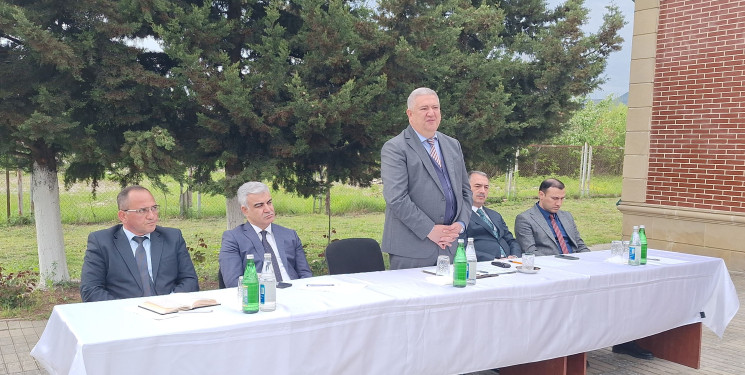 Ağsu RİH başçısı Qiyaslı və Nəmirli kəndlərində səyyar qəbullar keçirib