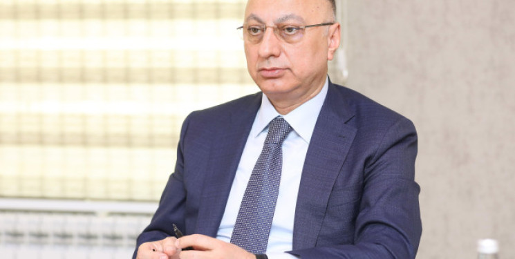 Qida Təhlükəsizliyi Agentliyinin sədri Qoşqar Təhməzli Ağsu rayonunda vətəndaşları qəbul edib