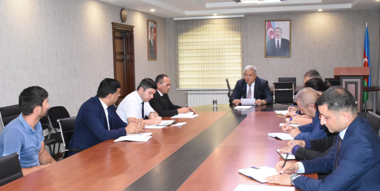 Ağsu Rayon İcra Hakimiyyətində 11.08.2026-cı il tarixdə növbəti vətəndaş qəbulu keçirilib