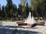 Ağsu şəhər mədəniyyət və istirahət parkı