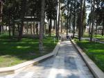 Ağsu şəhər mədəniyyət və istirahət parkı