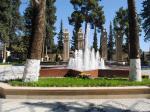 Ağsu şəhər mədəniyyət və istirahət parkı