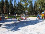 Ağsu şəhər mədəniyyət və istirahət parkı