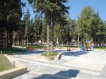 Ağsu şəhər mədəniyyət və istirahət parkı