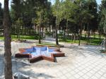Ağsu şəhər mədəniyyət və istirahət parkı