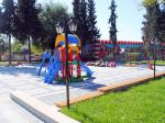 Ağsu şəhər mədəniyyət və istirahət parkı