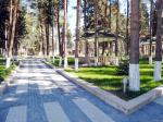 Ağsu şəhər mədəniyyət və istirahət parkı